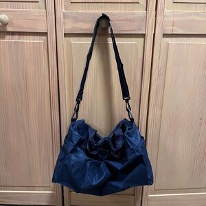 Duffel Bag Navy Blue NWOT